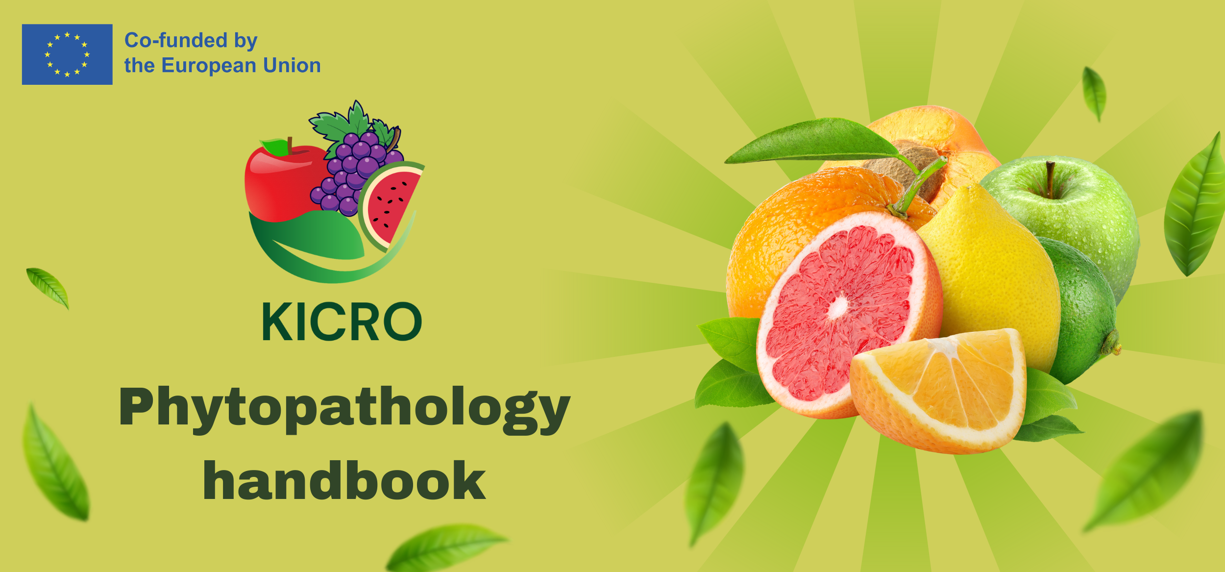 Kicro's phytopathology handbook