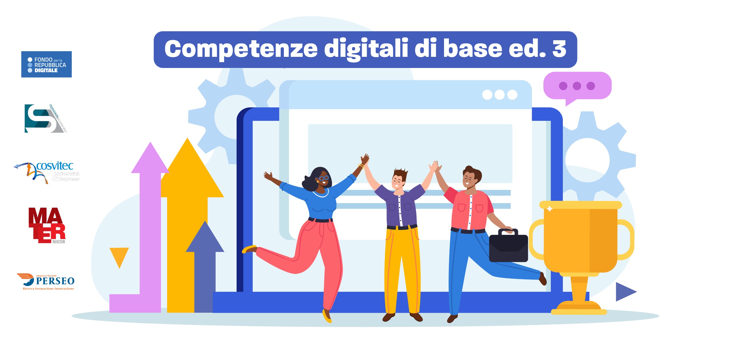 Competenze digitali di base
