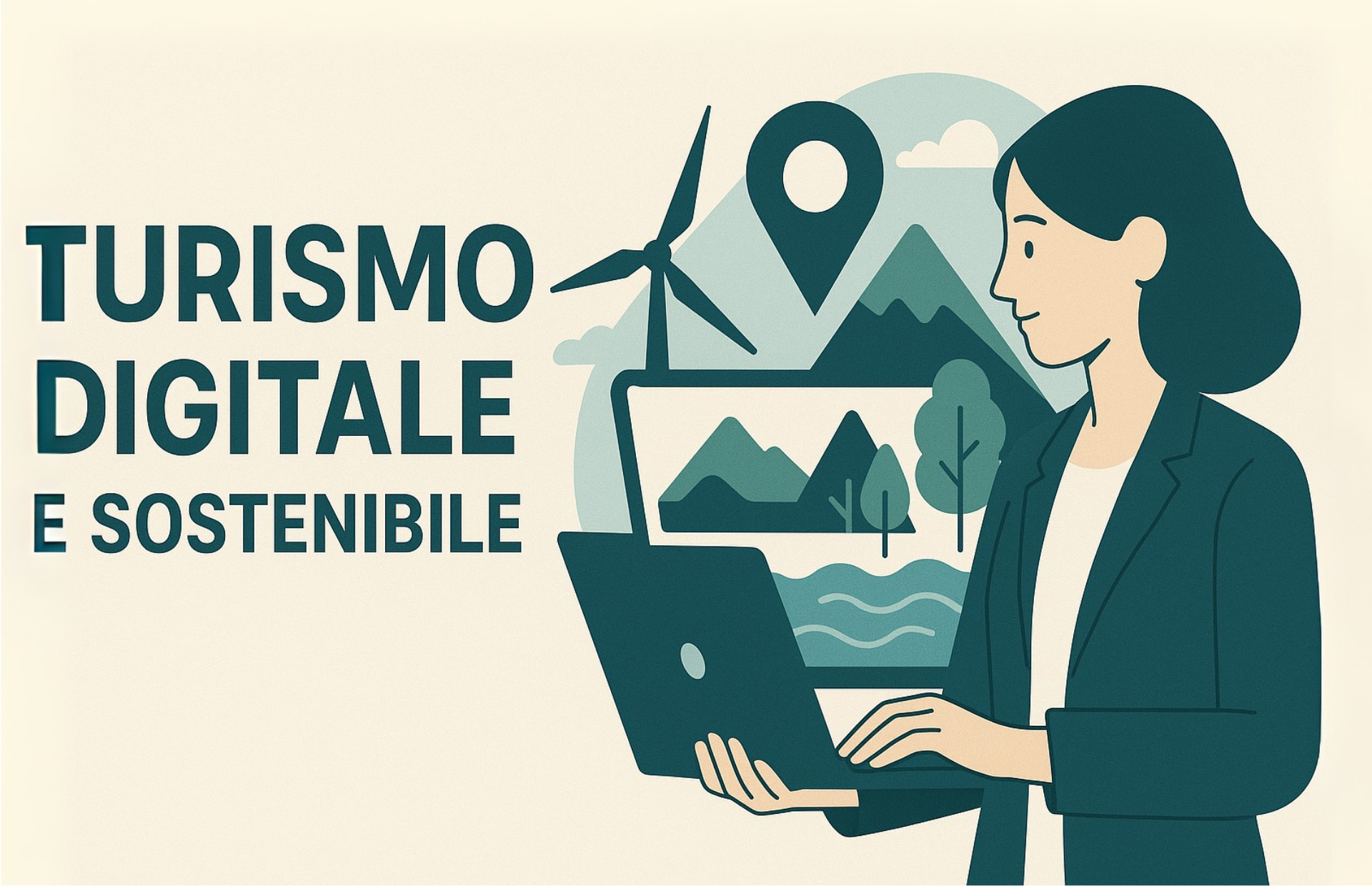 Turismo Digitale e Sostenibile