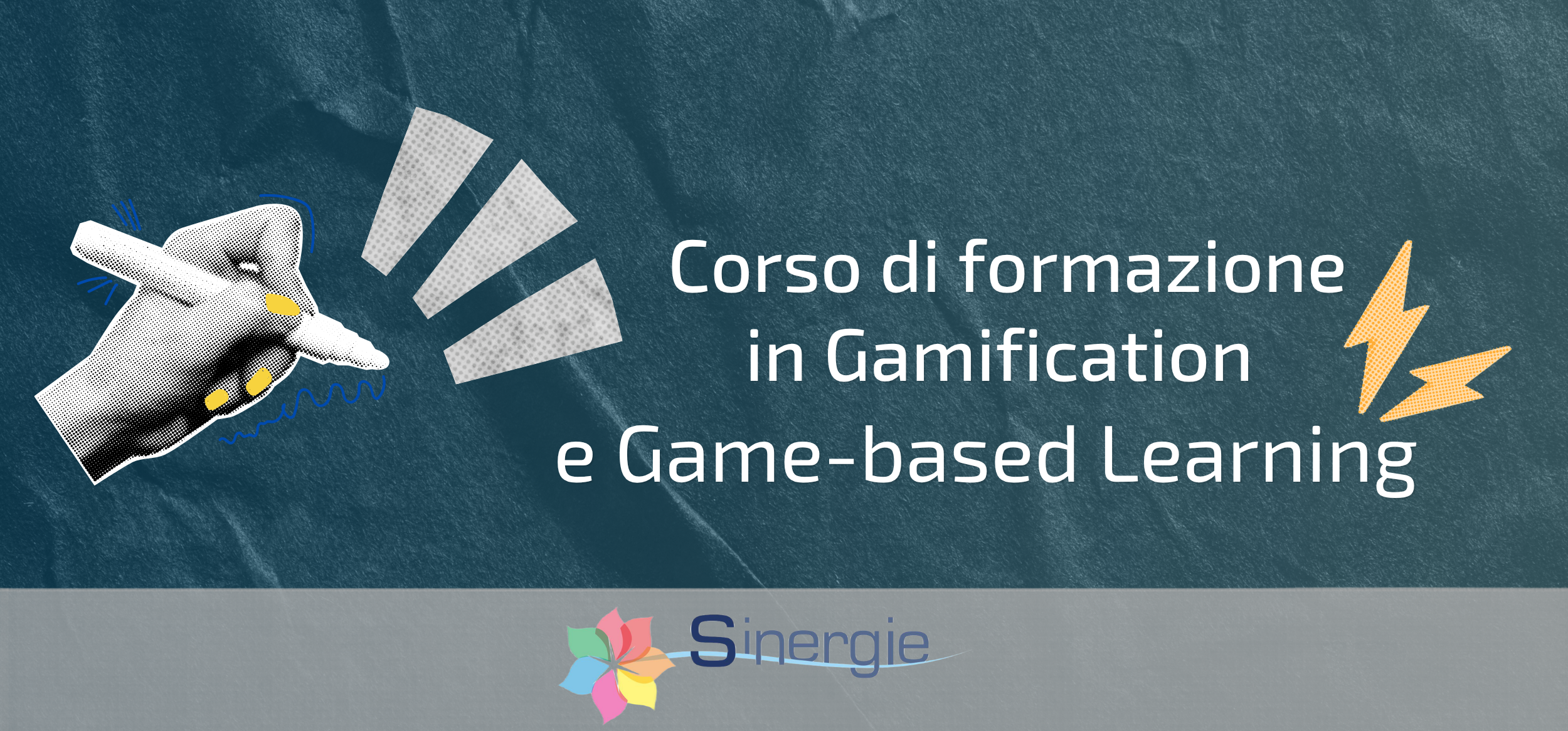 Corso di formazione in Gamification e Game-based Learning