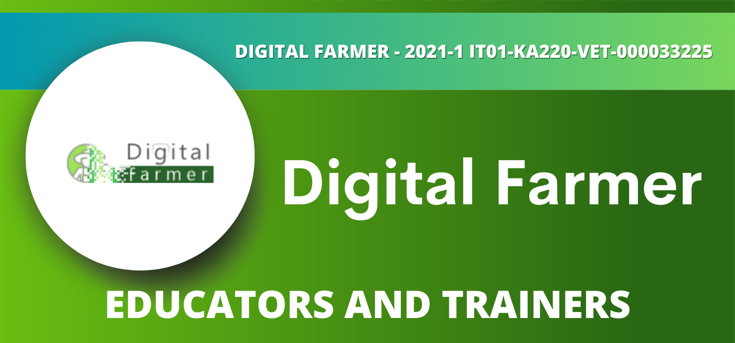 Digital VET Trainer in Agriculture
