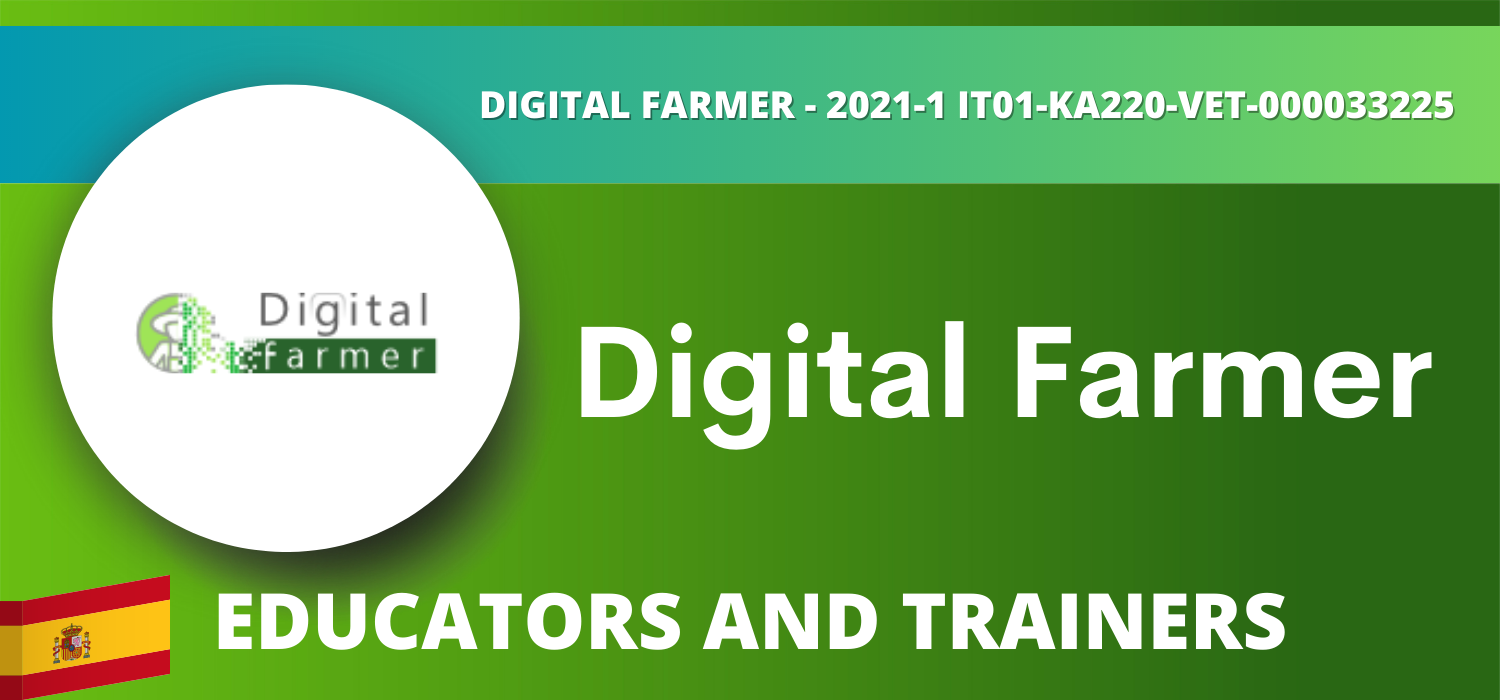 Digital VET Trainer in Agriculture (ES)