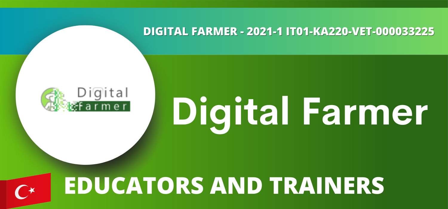 Digital VET Trainer in Agriculture (TR)